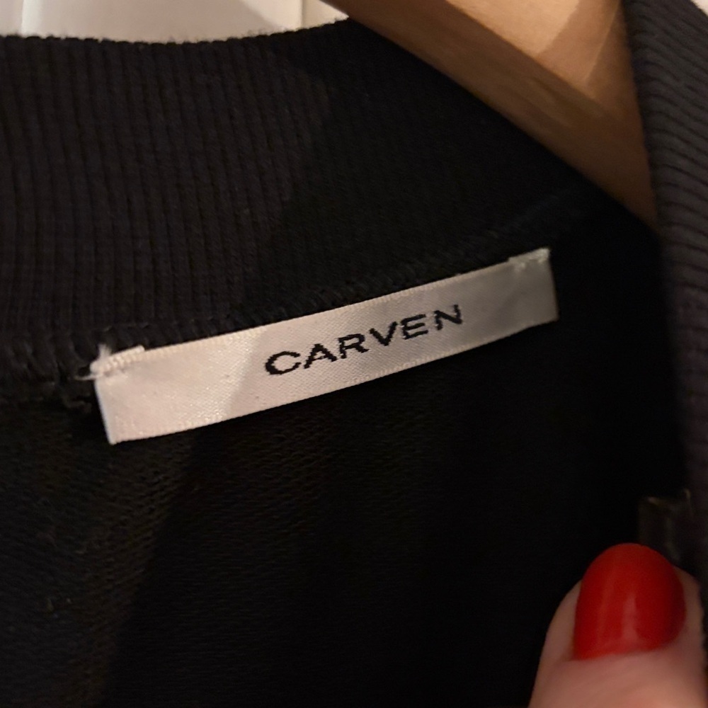 Carven embroidered floral dress size small - Picture 3 of 5